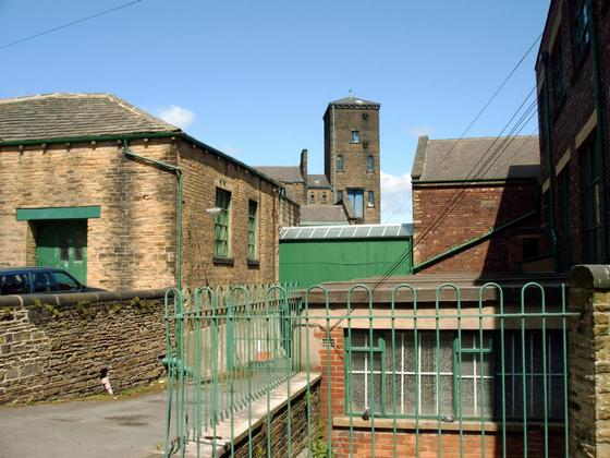 Sunny Bank Mills Farsley